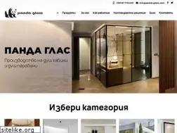 Sites similar to panda-glass.com