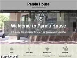 Sites similar to panda-house.com