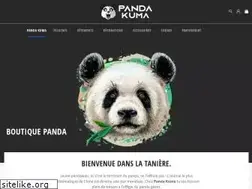 Sites similar to panda-kuma.com
