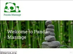 Sites similar to panda-massage.com