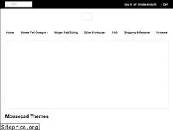 Sites similar to panda-mousepads.com