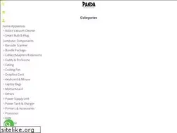 Sites similar to panda-mt.my