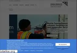 Sites similar to panda-products.de