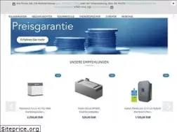 Sites similar to panda-solar.de
