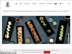 Sites similar to panda-sushi.pl