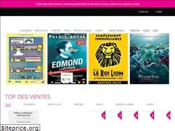 Sites similar to panda-ticket.com
