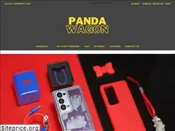 Sites similar to panda-wagon.com