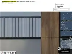 Sites similar to panda-windows.com