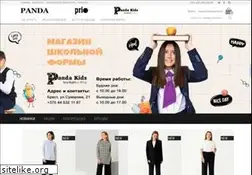 Sites similar to panda.by