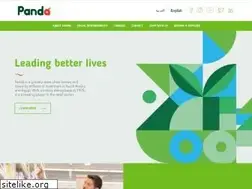 Sites similar to panda.com.sa