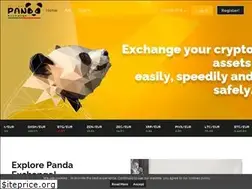 Sites similar to panda.exchange