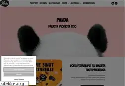 Sites similar to panda.fi