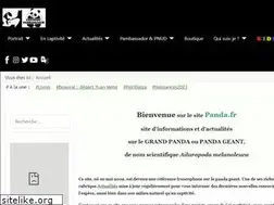 Sites similar to panda.fr