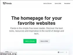 Sites similar to panda.network