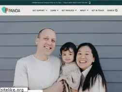 Sites similar to panda.org.au