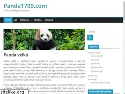 Sites similar to panda1709.com