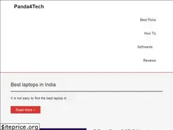 Sites similar to panda4tech.com