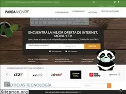 Sites similar to pandaancha.mx