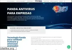 Sites similar to pandaantivirus.com.ar