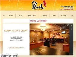 Sites similar to pandaasianholmes.com