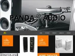 Sites similar to pandaaudioindia.com