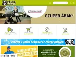 Sites similar to pandababahaz.hu