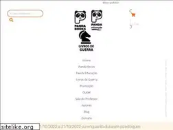 Sites similar to pandabooks.com.br