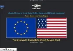 Sites similar to pandaboost.me