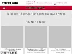 Sites similar to pandabox.com.ua
