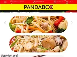 Sites similar to pandabox.ua
