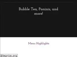 Sites similar to pandabubbletea.com