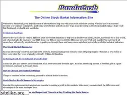 Sites similar to pandacash.com