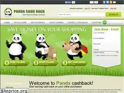 Sites similar to pandacashback.com