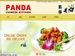 Sites similar to pandachinesekitchen.com