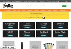 Sites similar to pandacig.dk