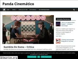 Sites similar to pandacinematico.com