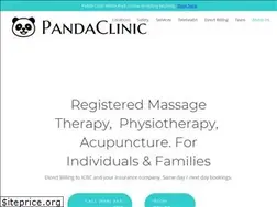 Sites similar to pandaclinic.ca