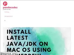 Sites similar to pandacodez.com