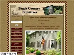 Sites similar to pandacountryprimitives.com
