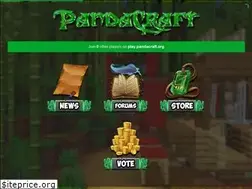 Sites similar to pandacraft.org
