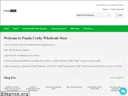 Sites similar to pandacraftywholesale.com
