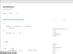 Sites similar to pandademo.com