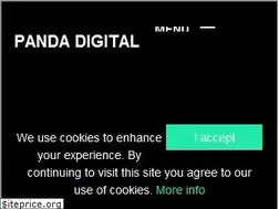 Sites similar to pandadigitalagency.com
