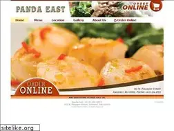 Sites similar to pandaeastamherst.com