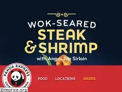 Sites similar to pandaexpress.com