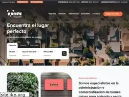 Sites similar to pandafincaraiz.com
