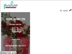 Sites similar to pandaflowers.ca