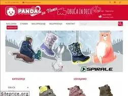 Sites similar to pandaforkids.rs