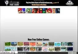 Sites similar to pandafreegames.com