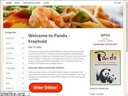 Sites similar to pandafreehold.com